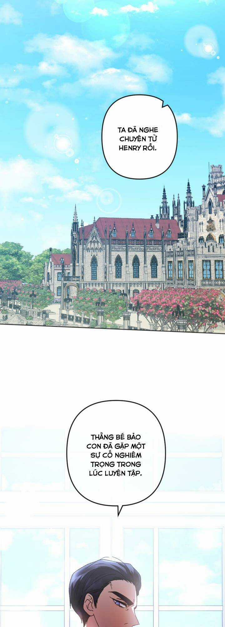 Cậu Ấy Thức Tỉnh Khi Tôi Đã Chết Chapter 38 trang 8