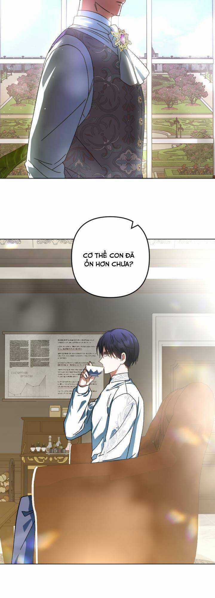 Cậu Ấy Thức Tỉnh Khi Tôi Đã Chết Chapter 38 trang 9