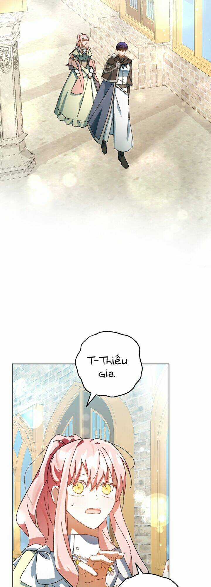 Cậu Ấy Thức Tỉnh Khi Tôi Đã Chết Chapter 39 trang 14