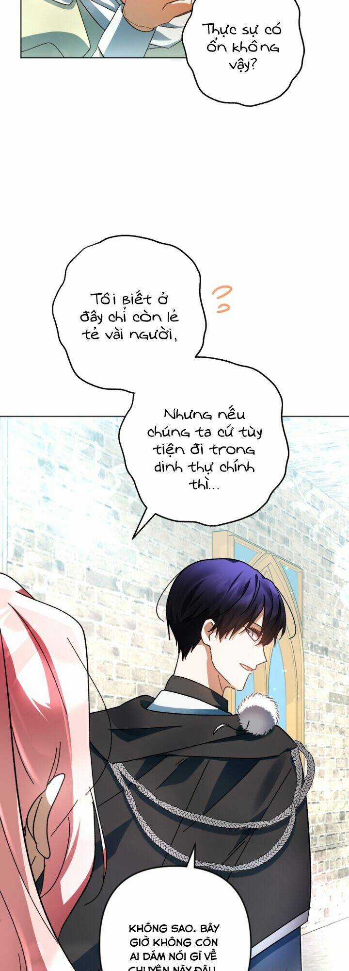 Cậu Ấy Thức Tỉnh Khi Tôi Đã Chết Chapter 39 trang 15