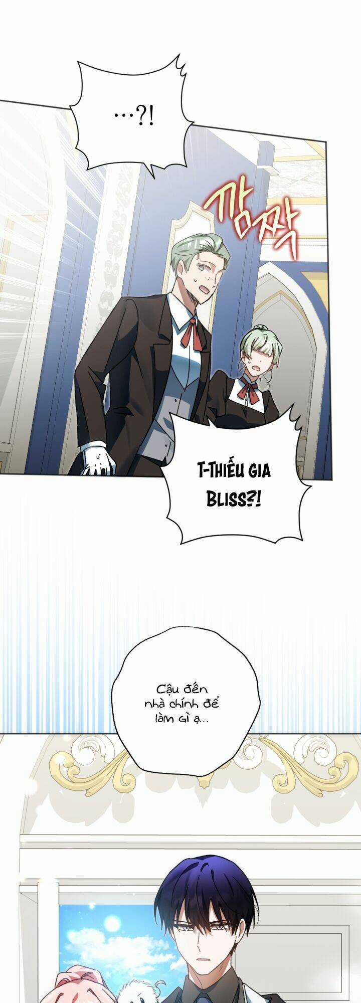 Cậu Ấy Thức Tỉnh Khi Tôi Đã Chết Chapter 39 trang 18