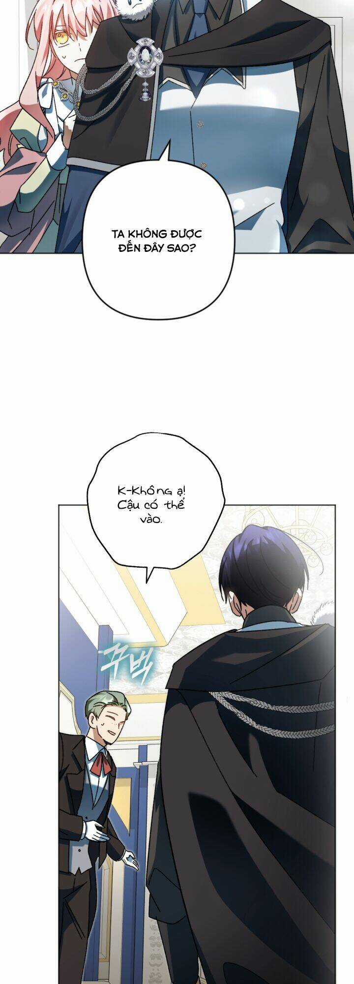 Cậu Ấy Thức Tỉnh Khi Tôi Đã Chết Chapter 39 trang 19