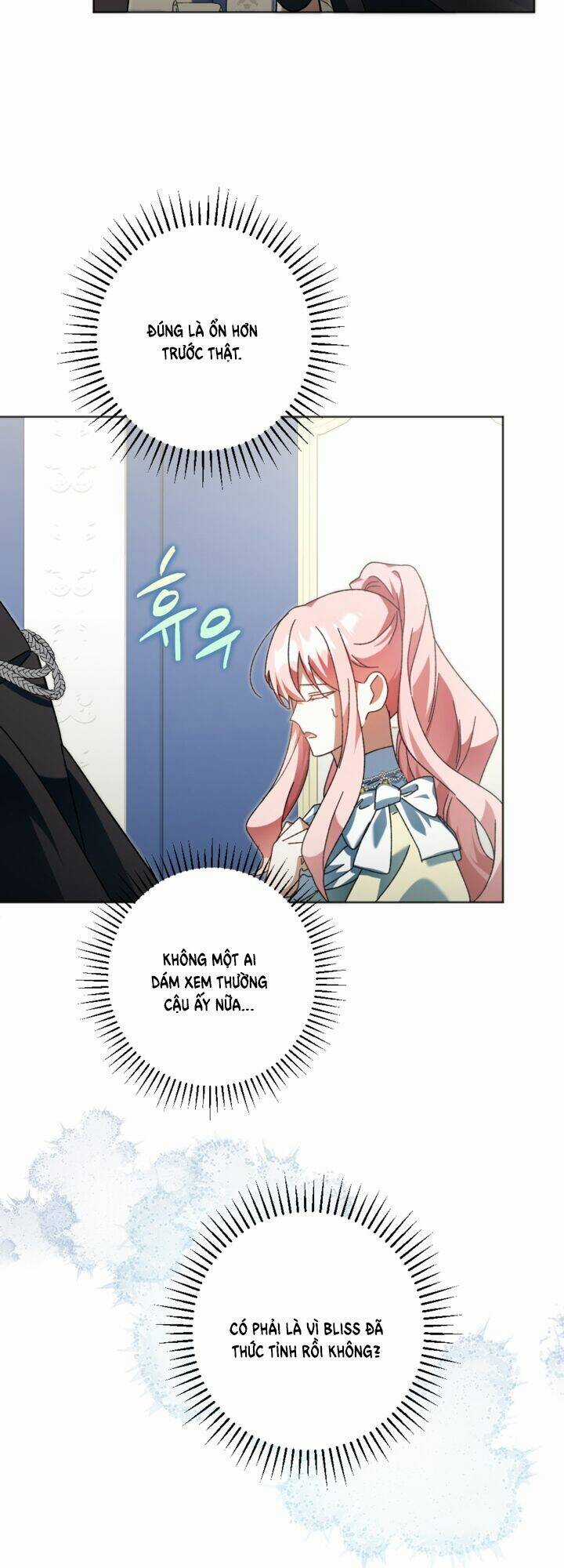 Cậu Ấy Thức Tỉnh Khi Tôi Đã Chết Chapter 39 trang 20