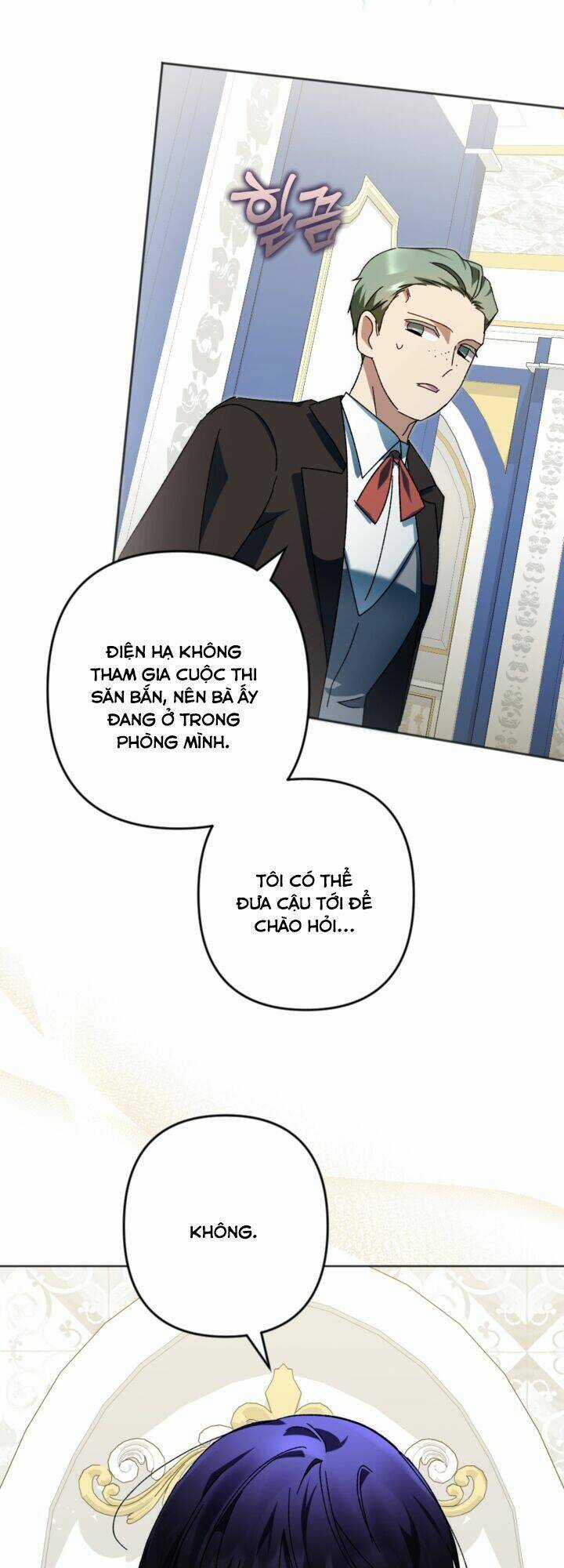 Cậu Ấy Thức Tỉnh Khi Tôi Đã Chết Chapter 39 trang 21