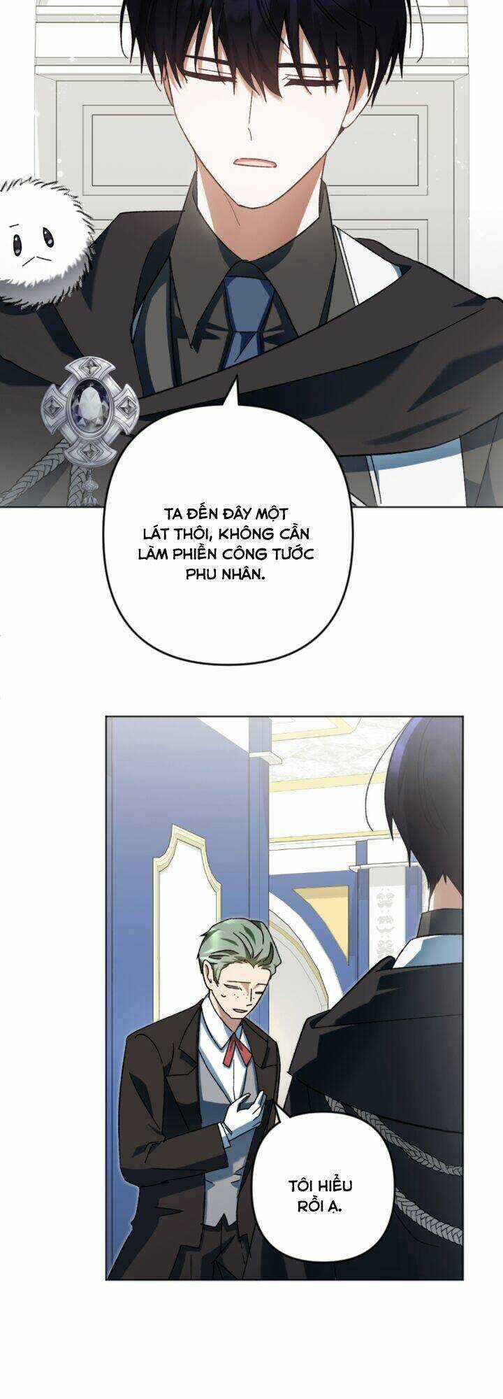 Cậu Ấy Thức Tỉnh Khi Tôi Đã Chết Chapter 39 trang 22