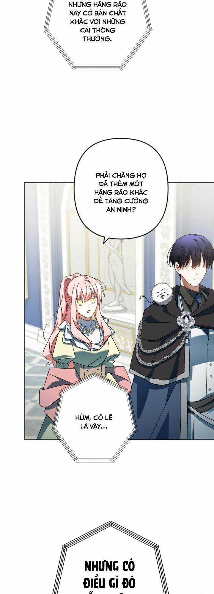 Cậu Ấy Thức Tỉnh Khi Tôi Đã Chết Chapter 39 trang 26