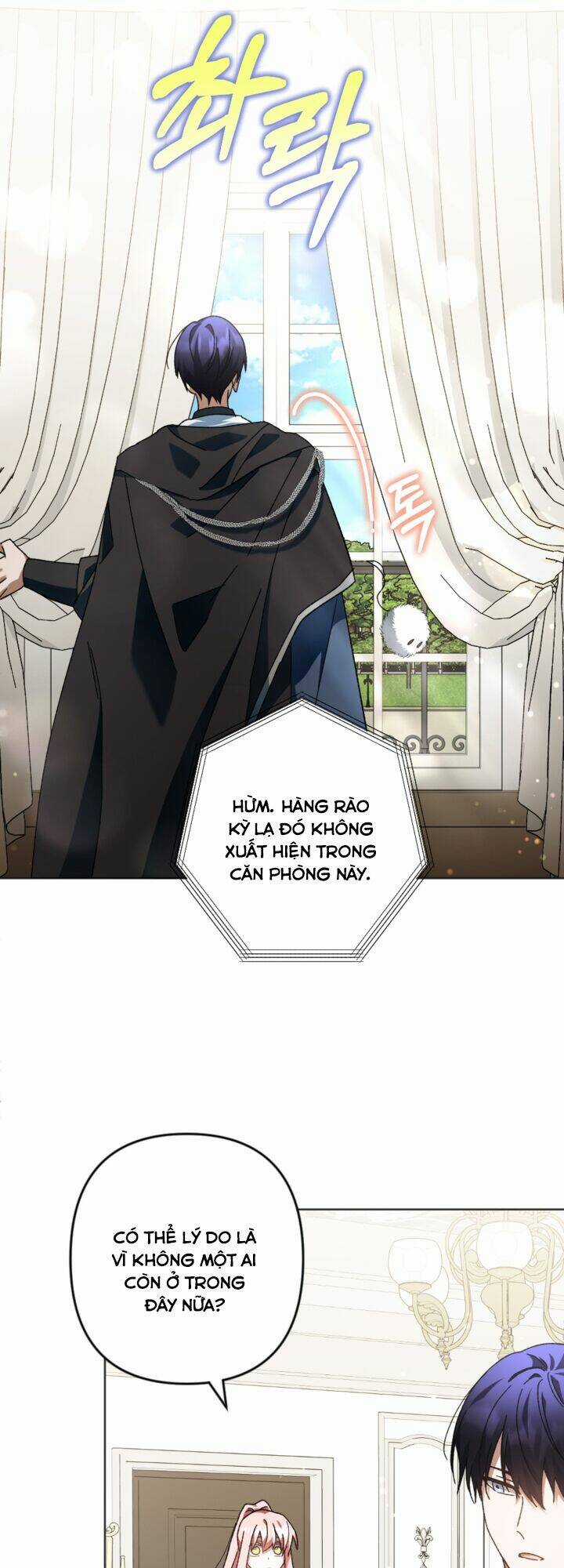 Cậu Ấy Thức Tỉnh Khi Tôi Đã Chết Chapter 39 trang 30