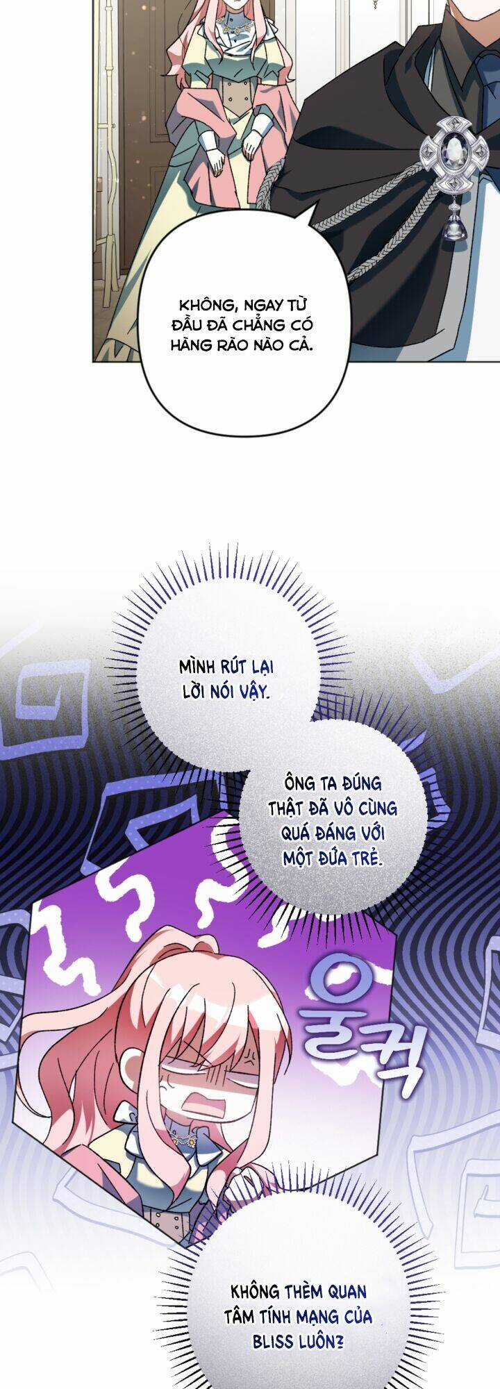 Cậu Ấy Thức Tỉnh Khi Tôi Đã Chết Chapter 39 trang 31