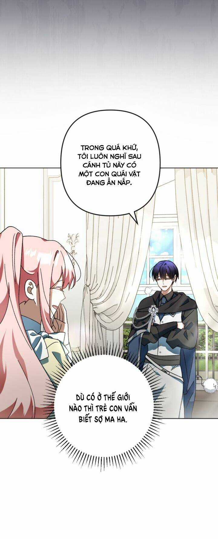 Cậu Ấy Thức Tỉnh Khi Tôi Đã Chết Chapter 39 trang 35