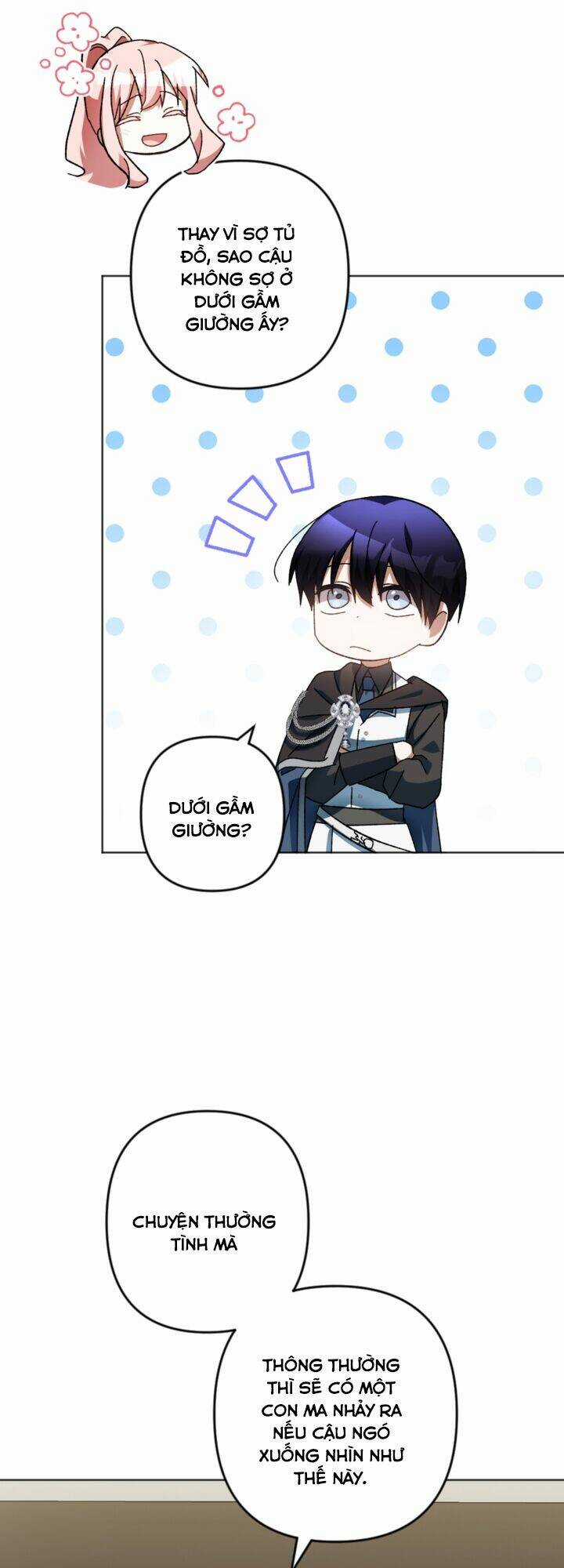 Cậu Ấy Thức Tỉnh Khi Tôi Đã Chết Chapter 39 trang 36