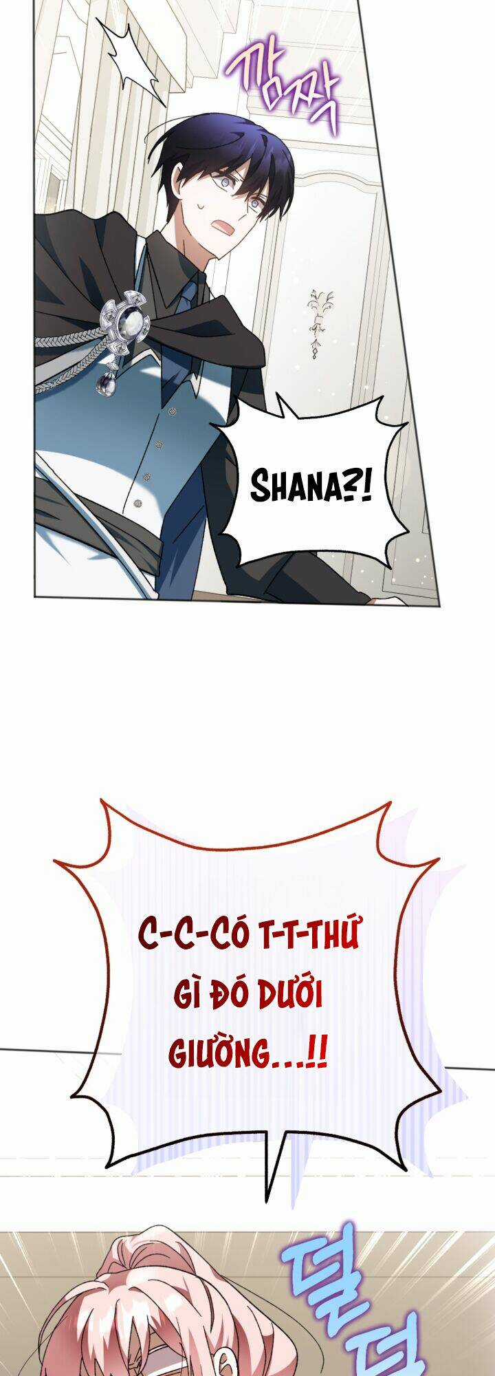 Cậu Ấy Thức Tỉnh Khi Tôi Đã Chết Chapter 39 trang 39