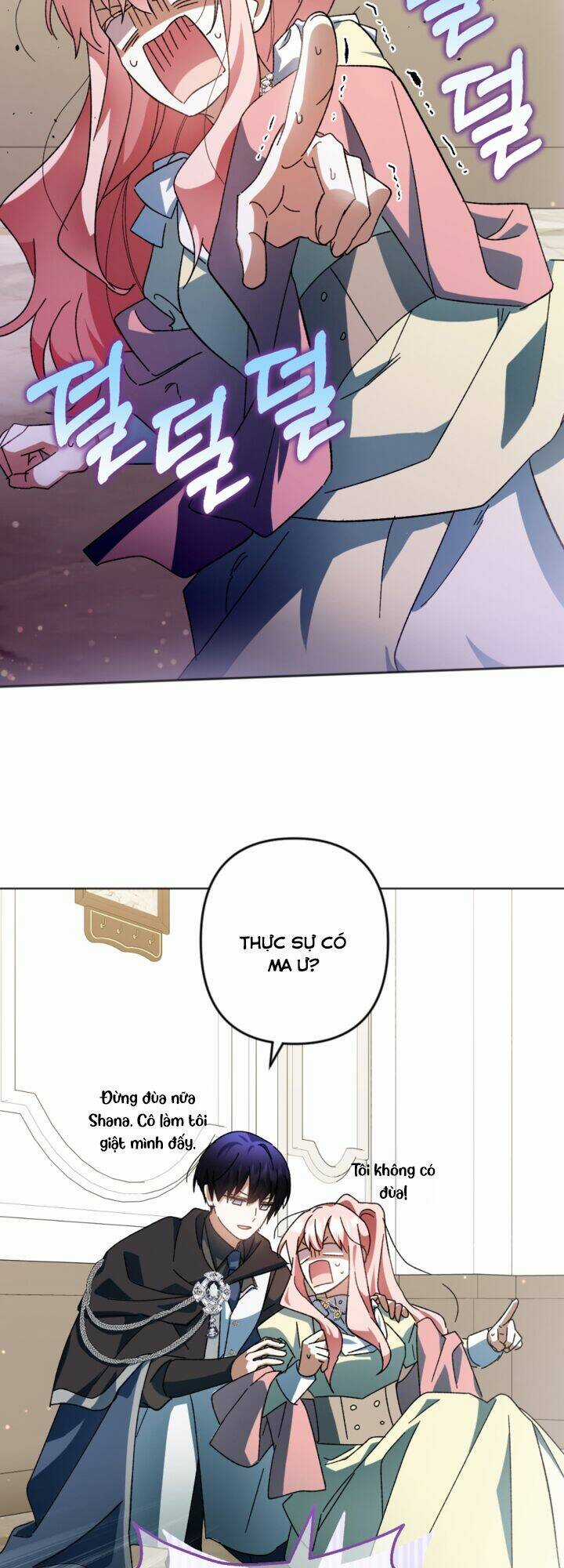 Cậu Ấy Thức Tỉnh Khi Tôi Đã Chết Chapter 39 trang 40