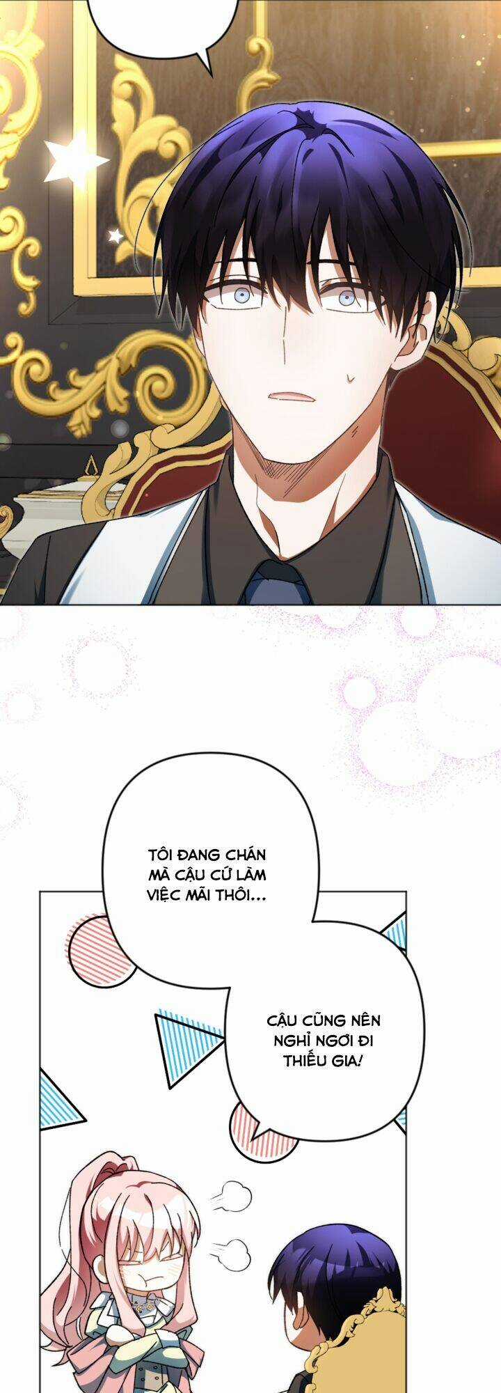 Cậu Ấy Thức Tỉnh Khi Tôi Đã Chết Chapter 39 trang 7