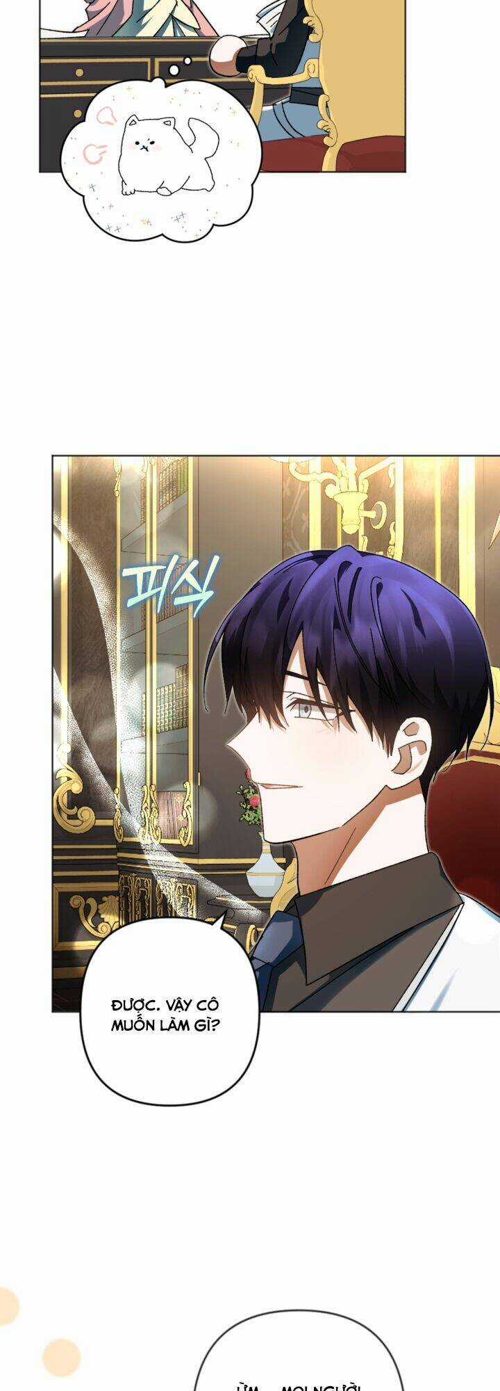 Cậu Ấy Thức Tỉnh Khi Tôi Đã Chết Chapter 39 trang 8