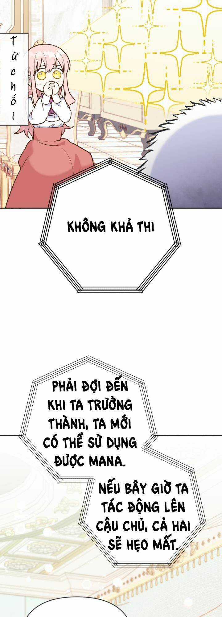 Cậu Ấy Thức Tỉnh Khi Tôi Đã Chết Chapter 5 trang 22