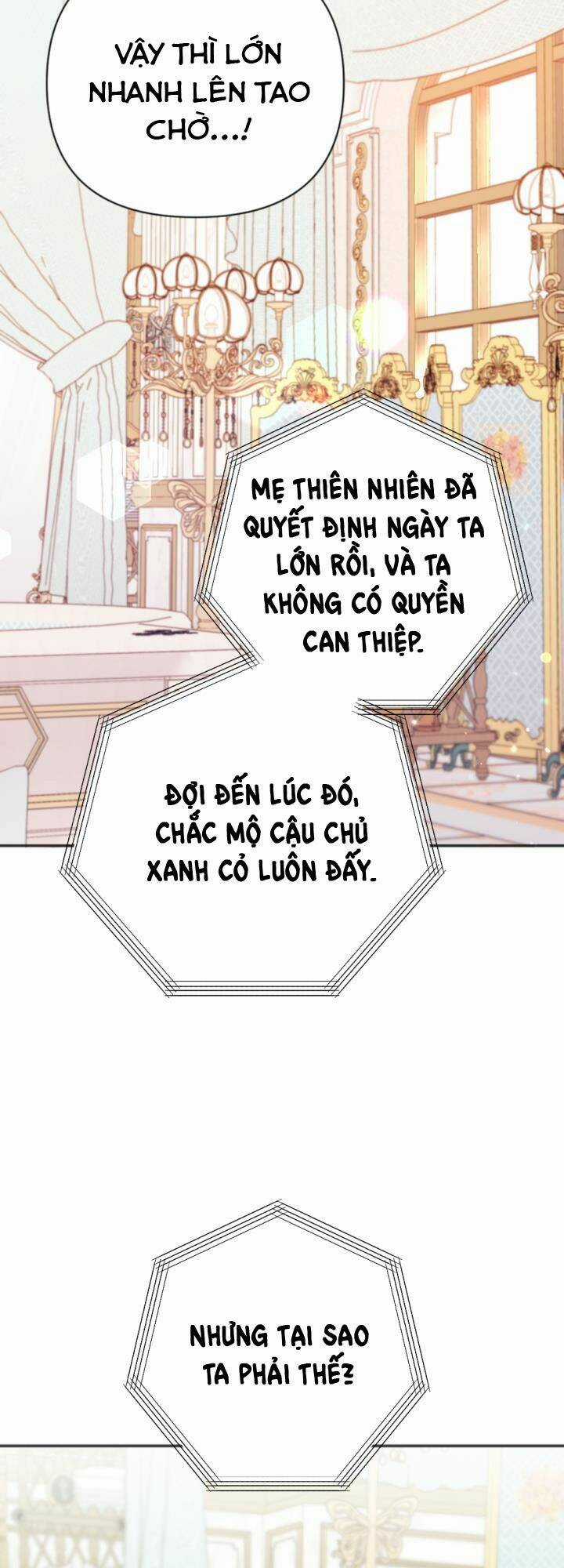 Cậu Ấy Thức Tỉnh Khi Tôi Đã Chết Chapter 5 trang 23