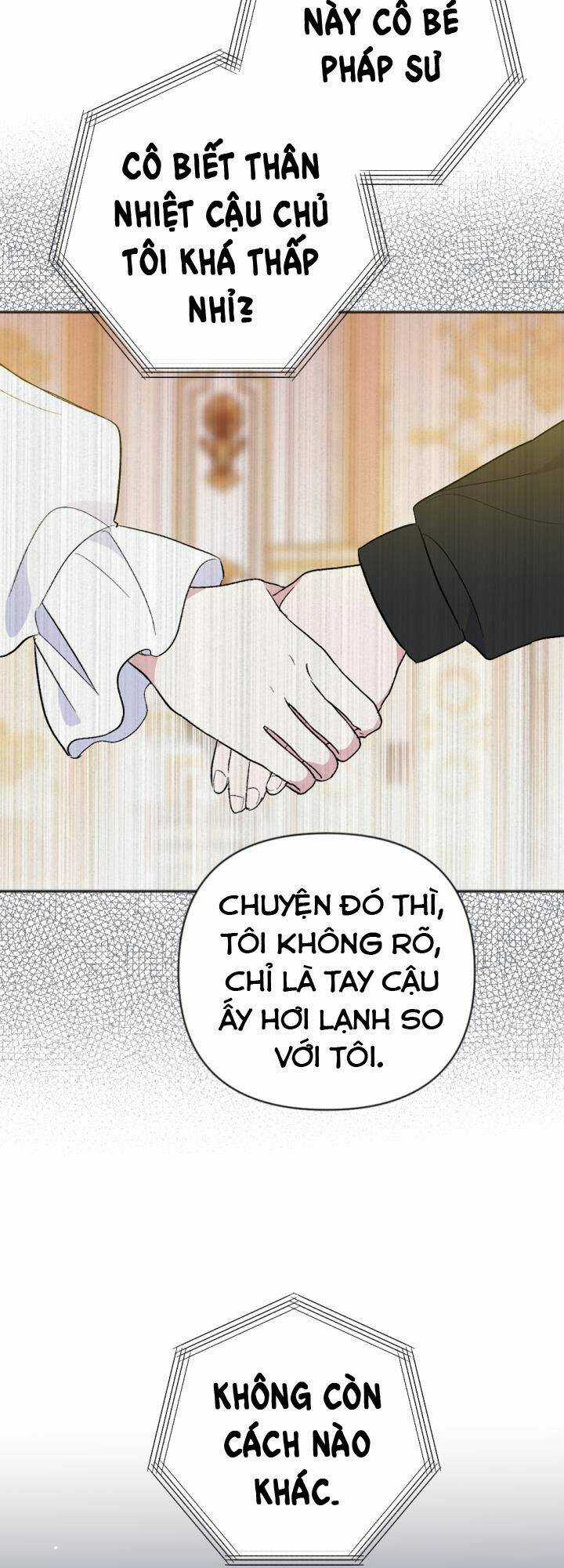 Cậu Ấy Thức Tỉnh Khi Tôi Đã Chết Chapter 5 trang 26