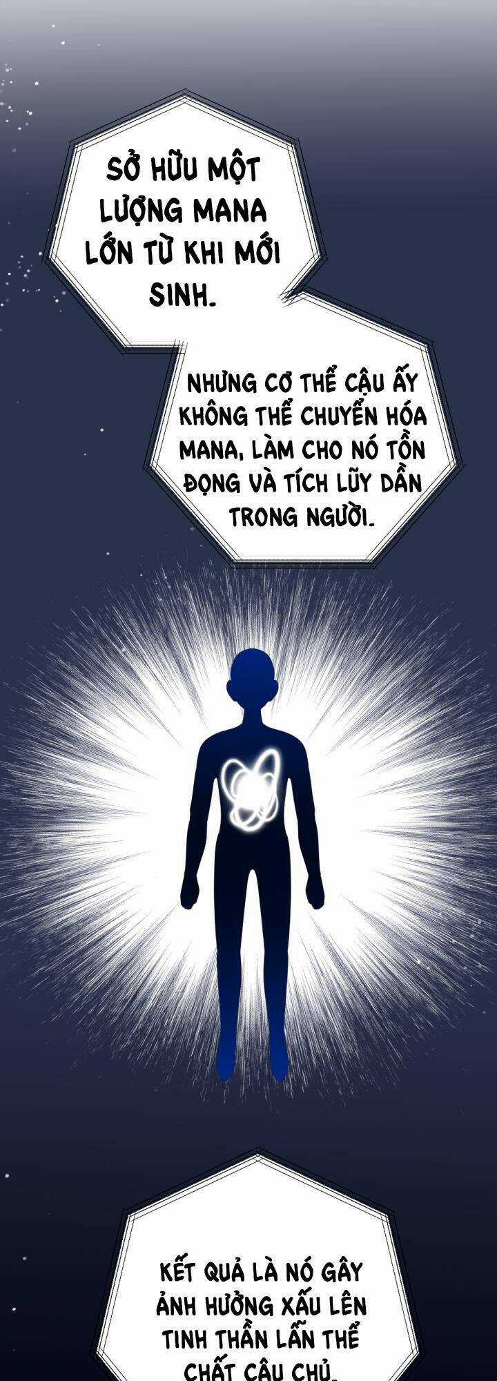 Cậu Ấy Thức Tỉnh Khi Tôi Đã Chết Chapter 5 trang 27