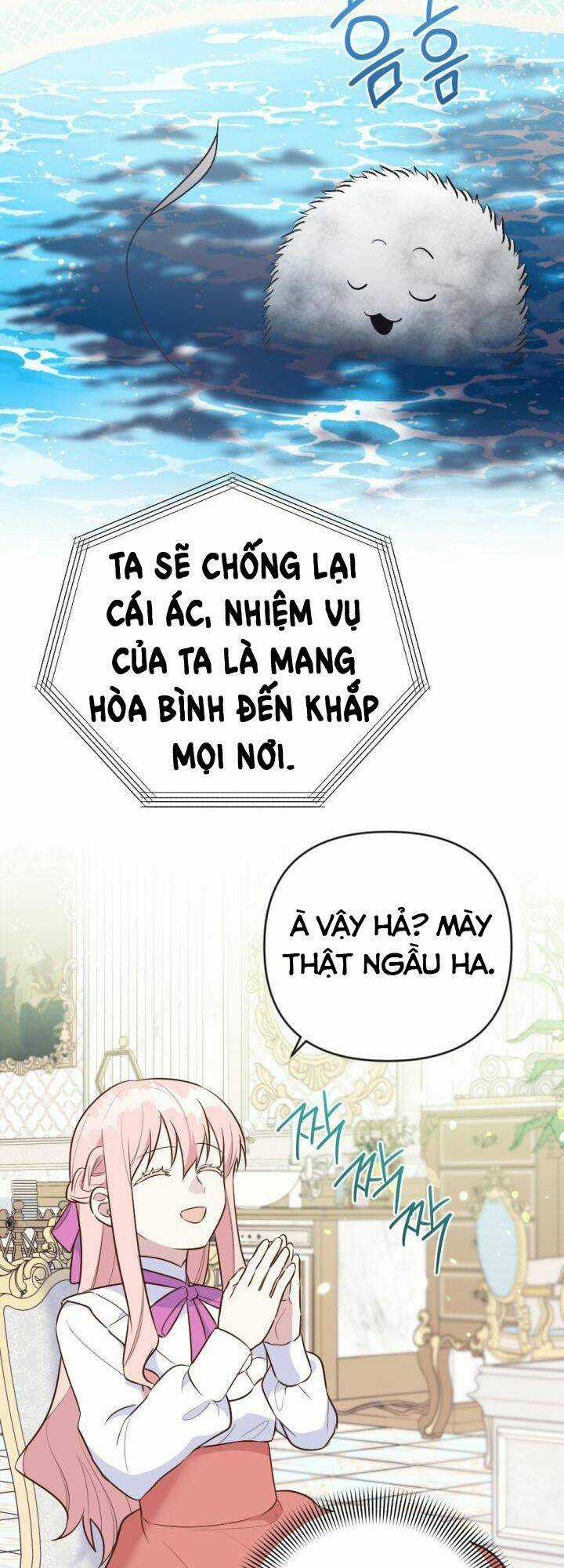 Cậu Ấy Thức Tỉnh Khi Tôi Đã Chết Chapter 5 trang 3