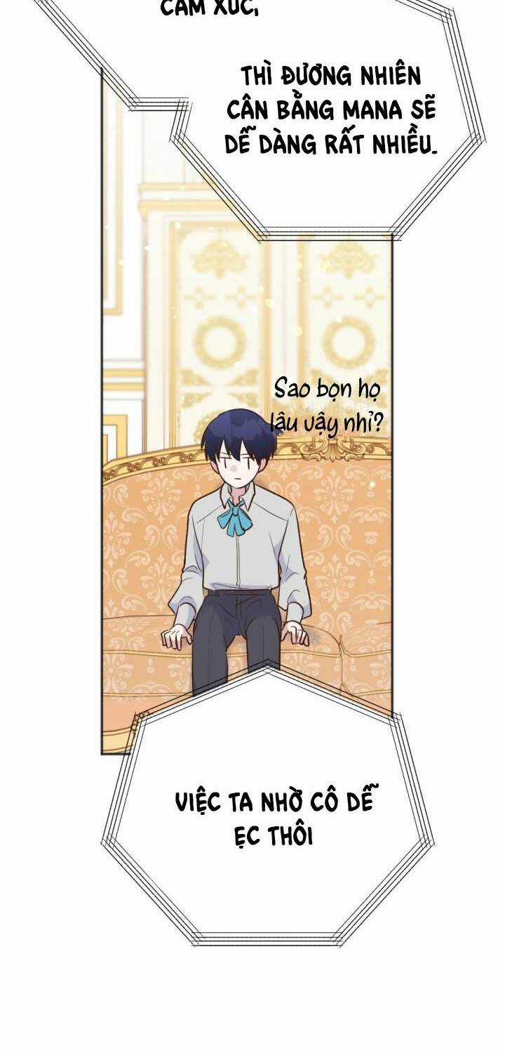 Cậu Ấy Thức Tỉnh Khi Tôi Đã Chết Chapter 5 trang 34