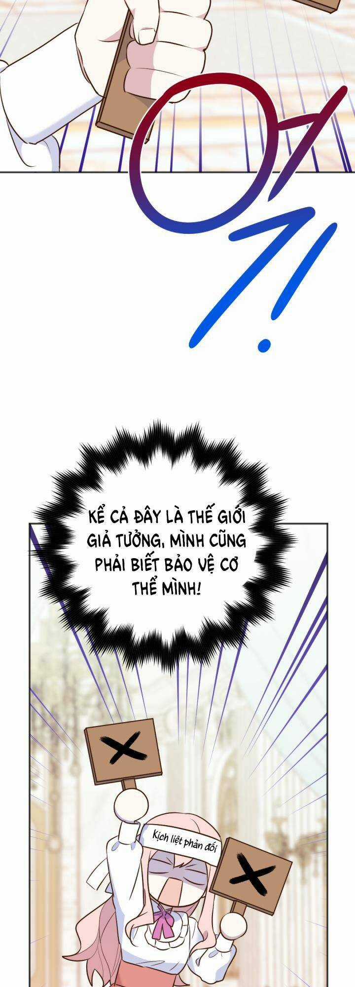 Cậu Ấy Thức Tỉnh Khi Tôi Đã Chết Chapter 5 trang 41