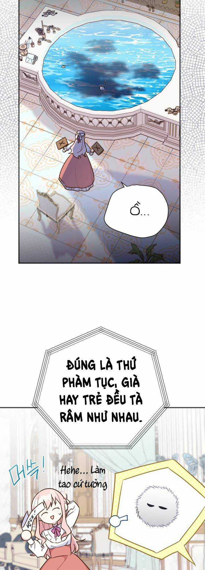 Cậu Ấy Thức Tỉnh Khi Tôi Đã Chết Chapter 5 trang 44