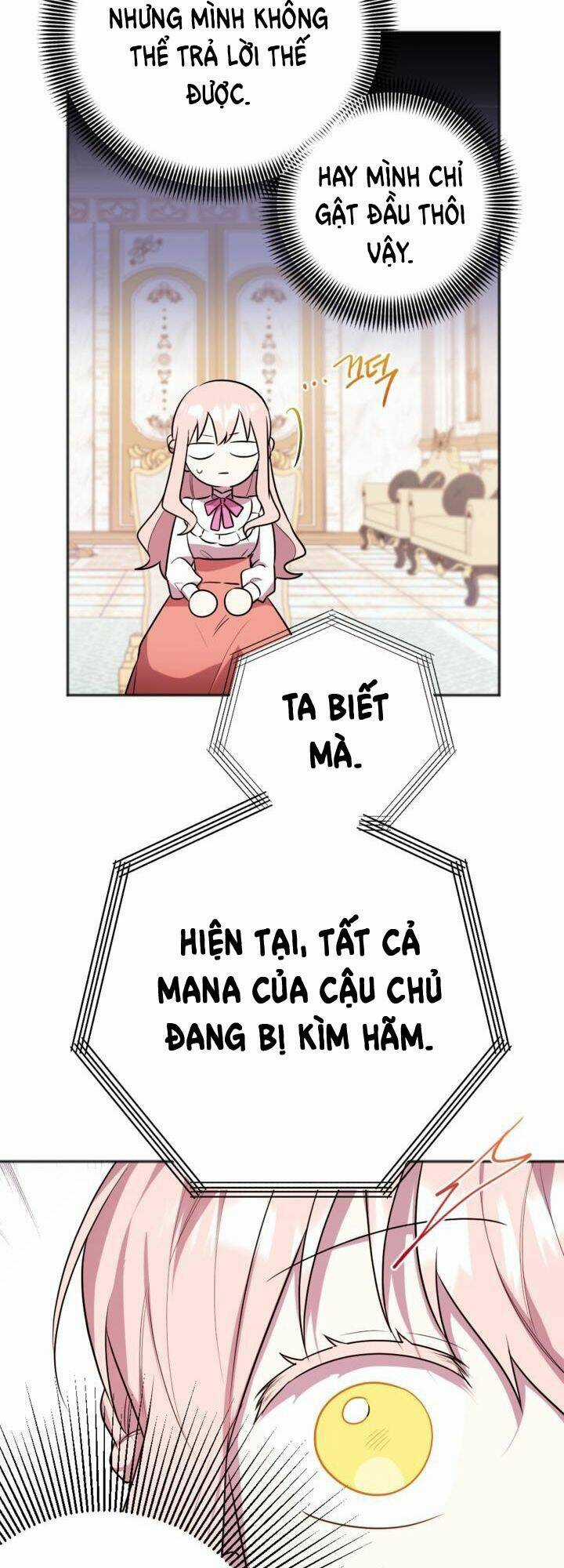 Cậu Ấy Thức Tỉnh Khi Tôi Đã Chết Chapter 5 trang 8