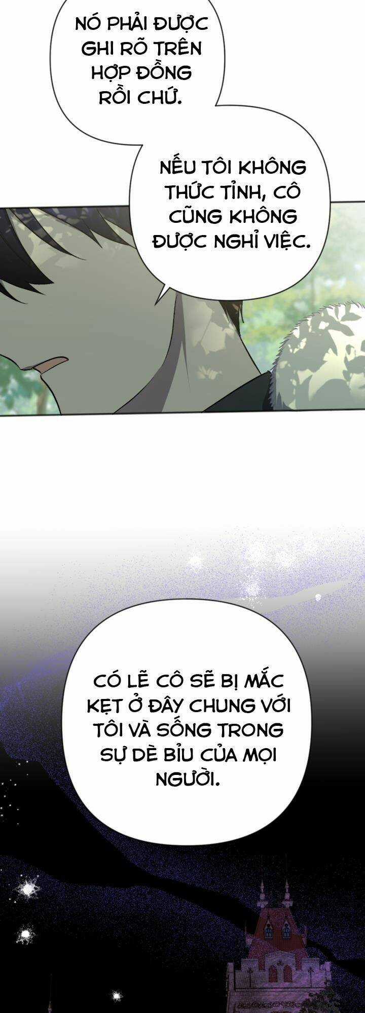 Cậu Ấy Thức Tỉnh Khi Tôi Đã Chết Chapter 7 trang 1