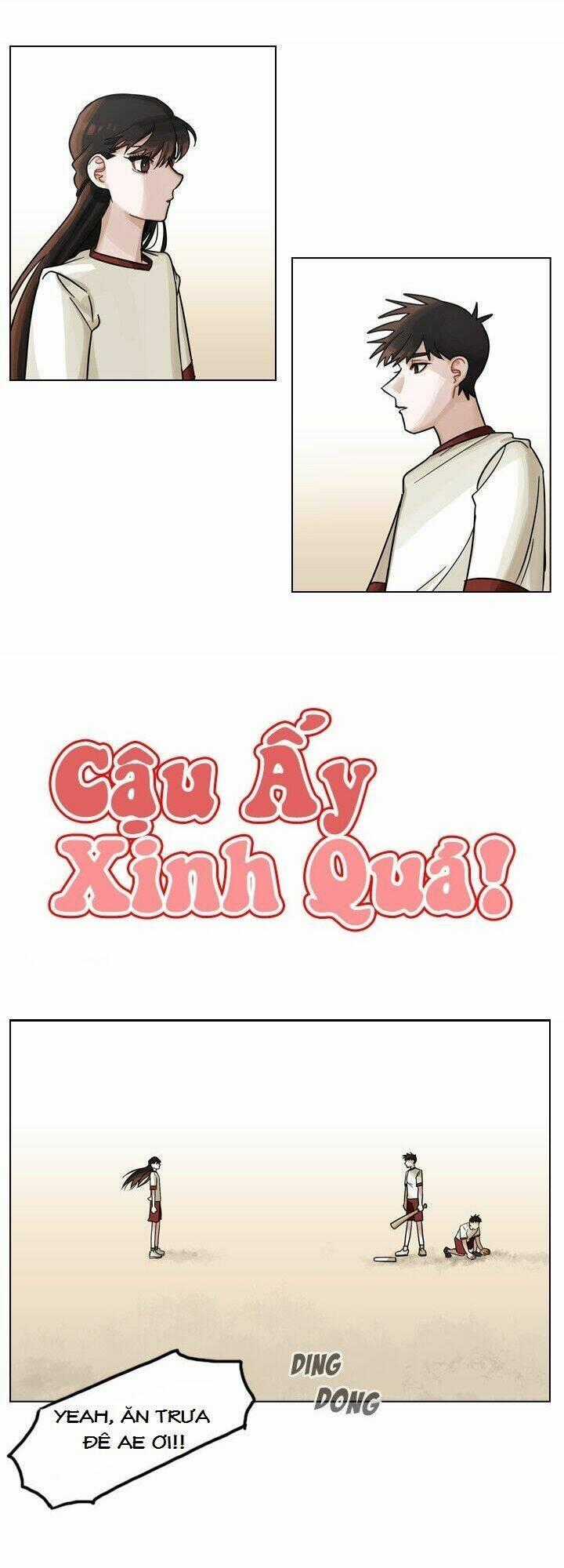 Cậu Ấy Xinh Quá! Chapter 15 trang 1