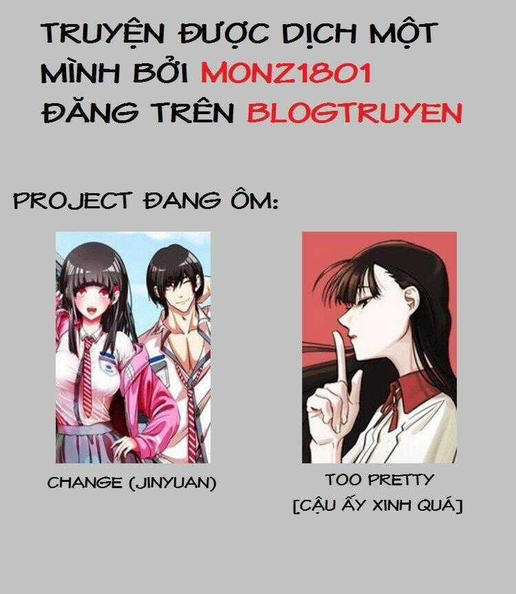 Cậu Ấy Xinh Quá! Chapter 16 trang 0