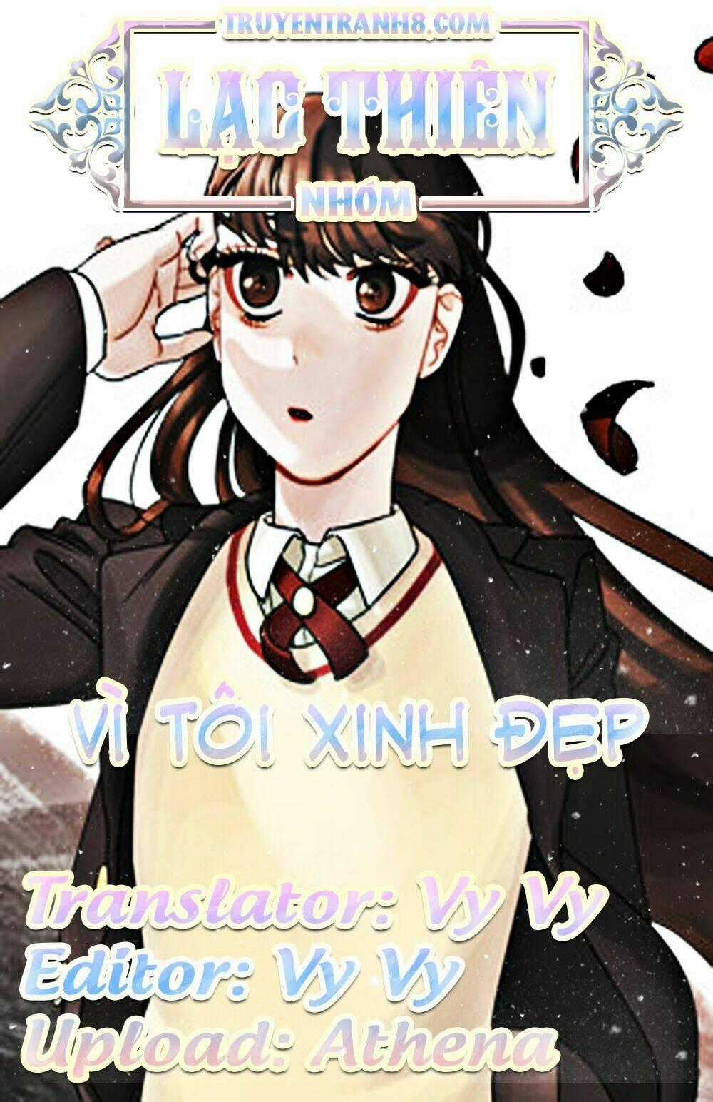 Cậu Ấy Xinh Quá! Chapter 2 trang 0