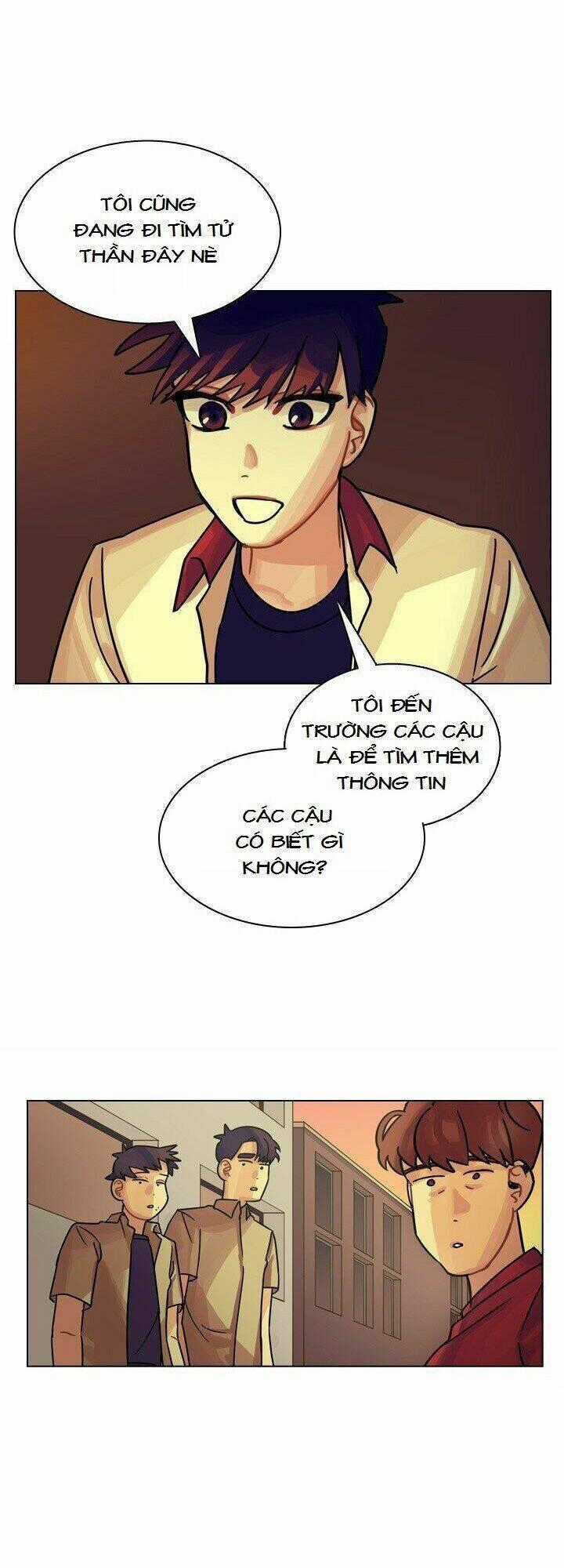 Cậu Ấy Xinh Quá! Chapter 24 trang 1