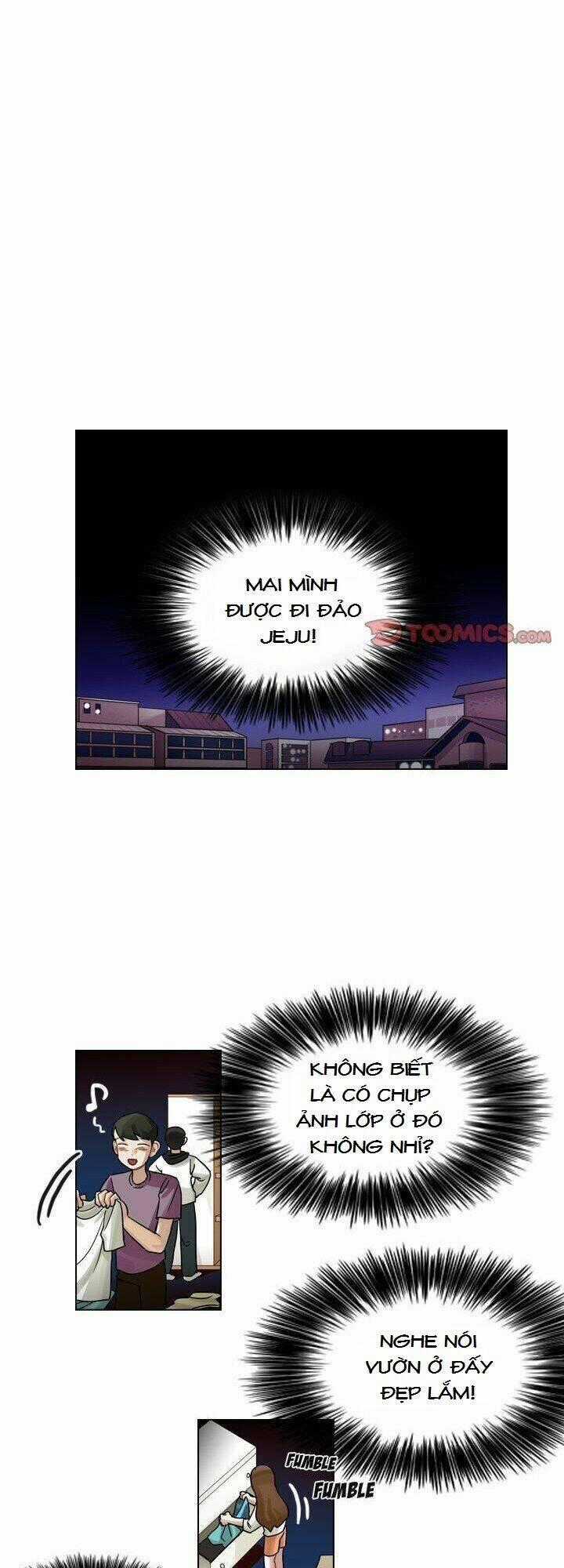 Cậu Ấy Xinh Quá! Chapter 27 trang 1