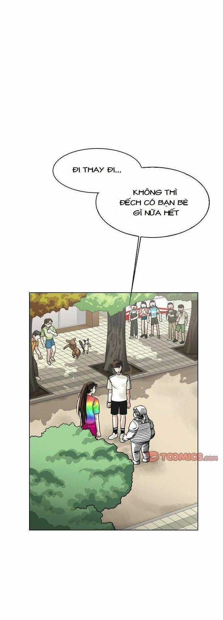 Cậu Ấy Xinh Quá! Chapter 28 trang 1