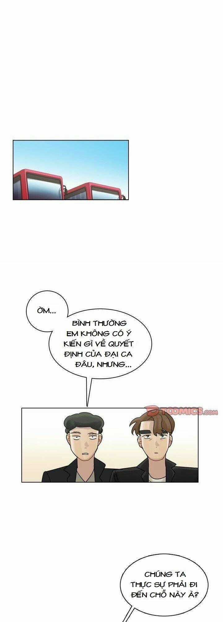 Cậu Ấy Xinh Quá! Chapter 29 trang 1