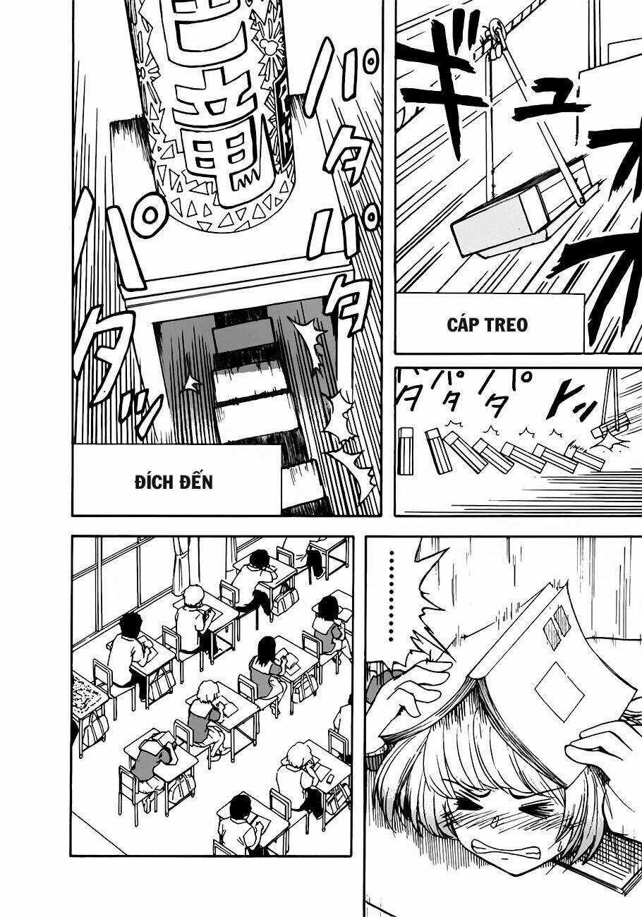 Cậu Bạn Bàn Bên Chapter 1 trang 14