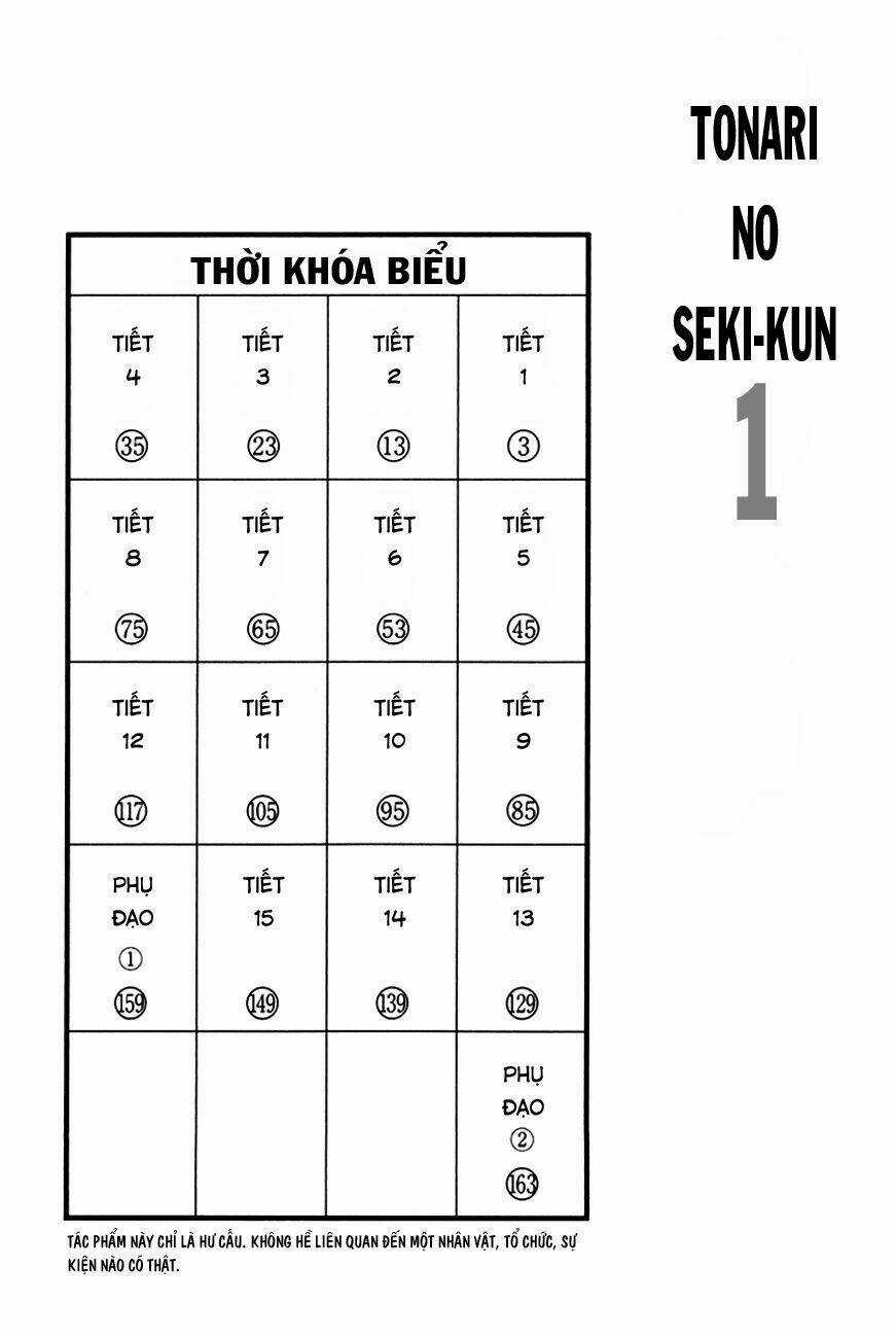 Cậu Bạn Bàn Bên Chapter 1 trang 4