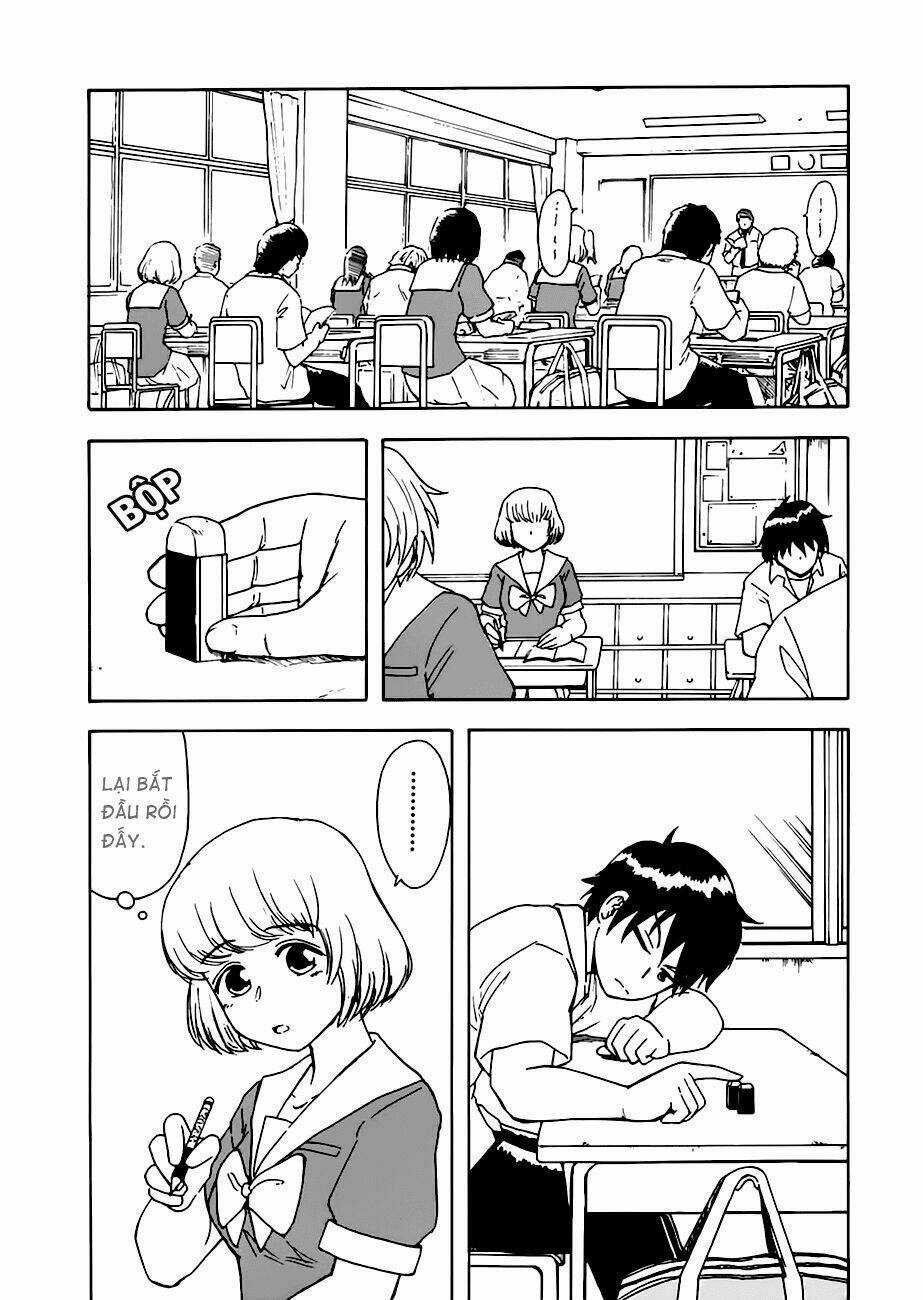 Cậu Bạn Bàn Bên Chapter 1 trang 6