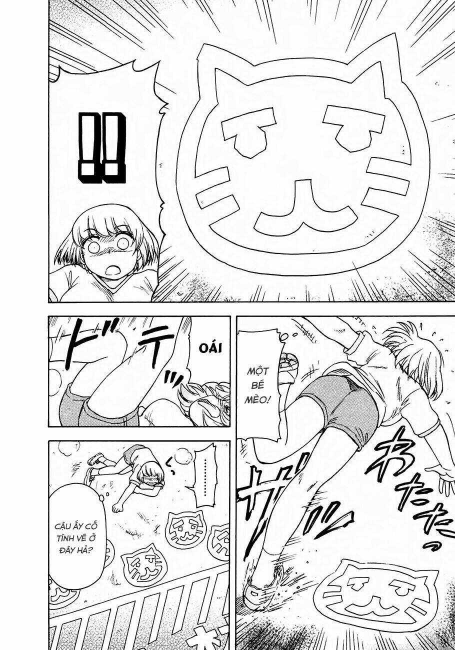 Cậu Bạn Bàn Bên Chapter 10 trang 5