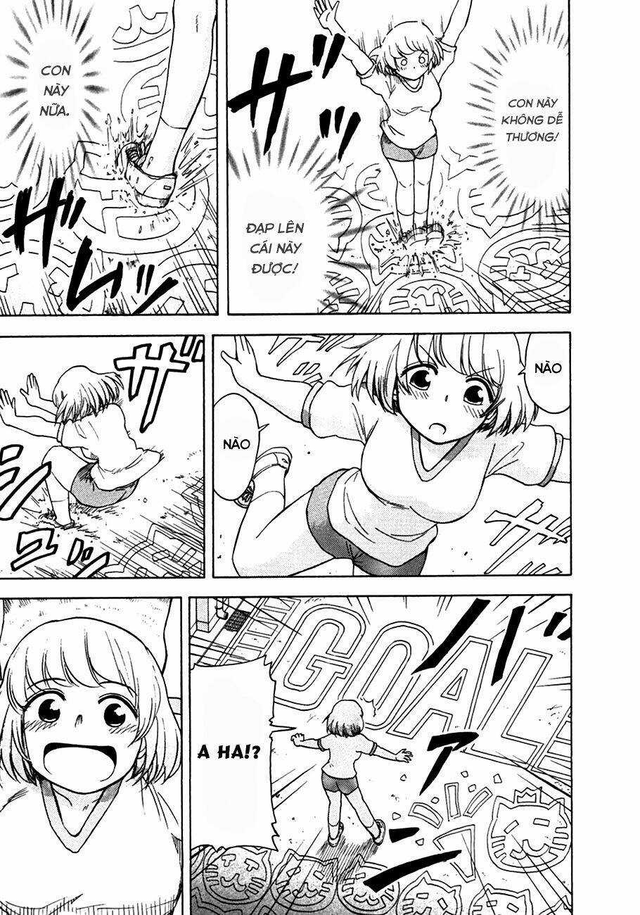 Cậu Bạn Bàn Bên Chapter 10 trang 8