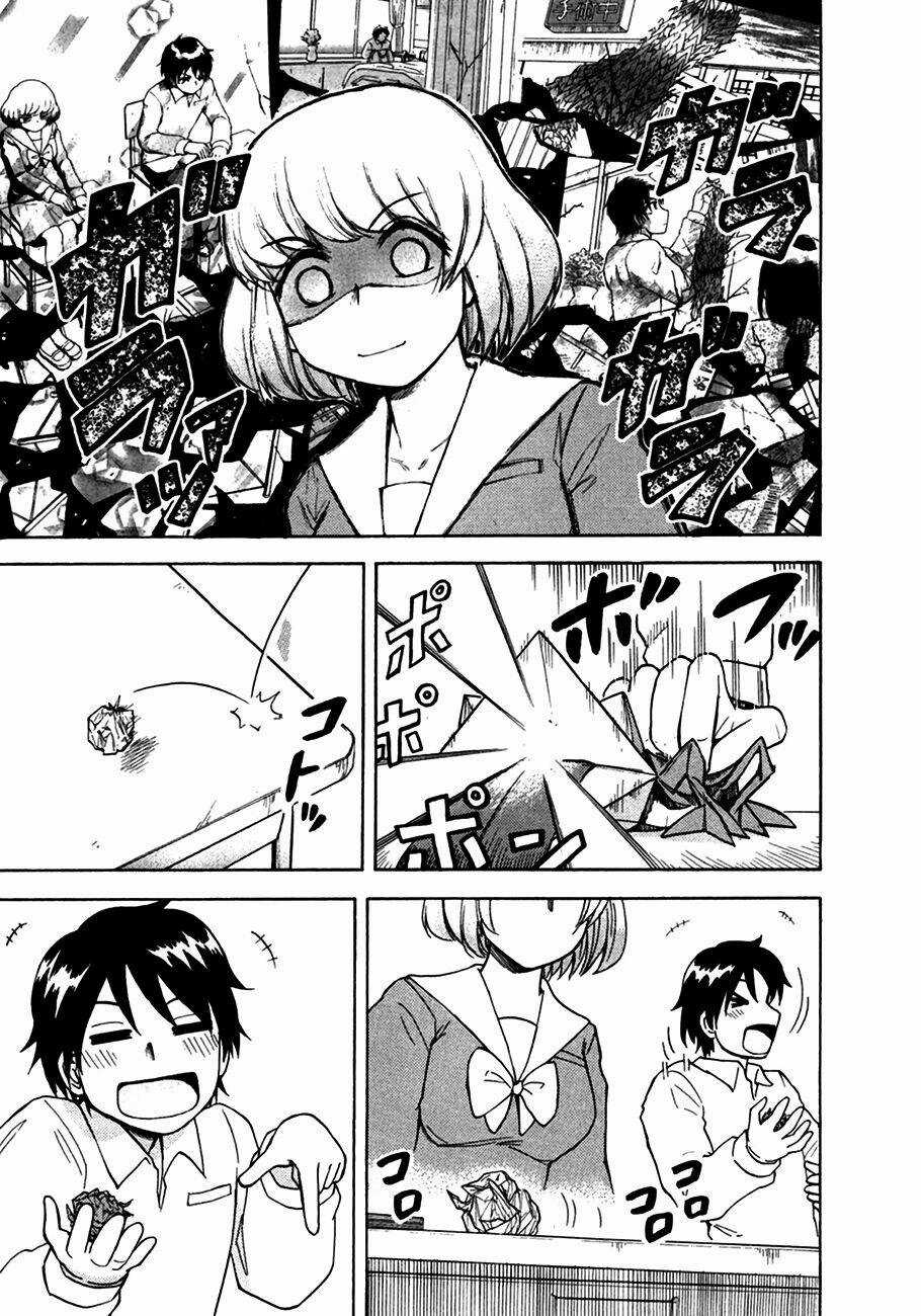 Cậu Bạn Bàn Bên Chapter 11 trang 10