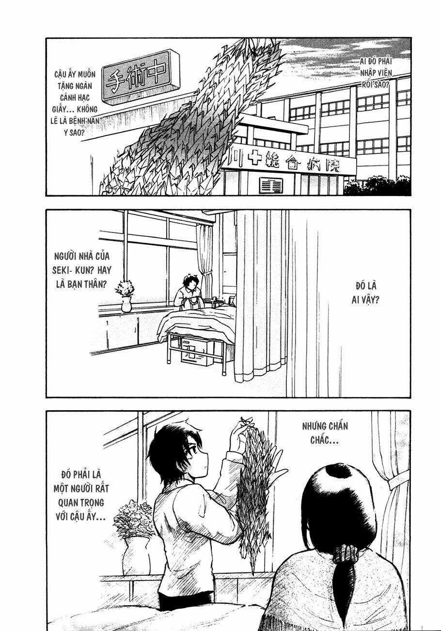 Cậu Bạn Bàn Bên Chapter 11 trang 5