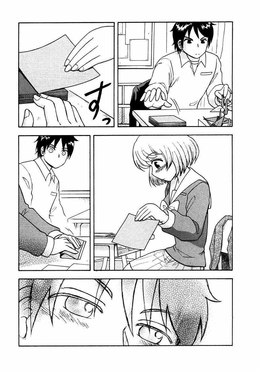 Cậu Bạn Bàn Bên Chapter 11 trang 6