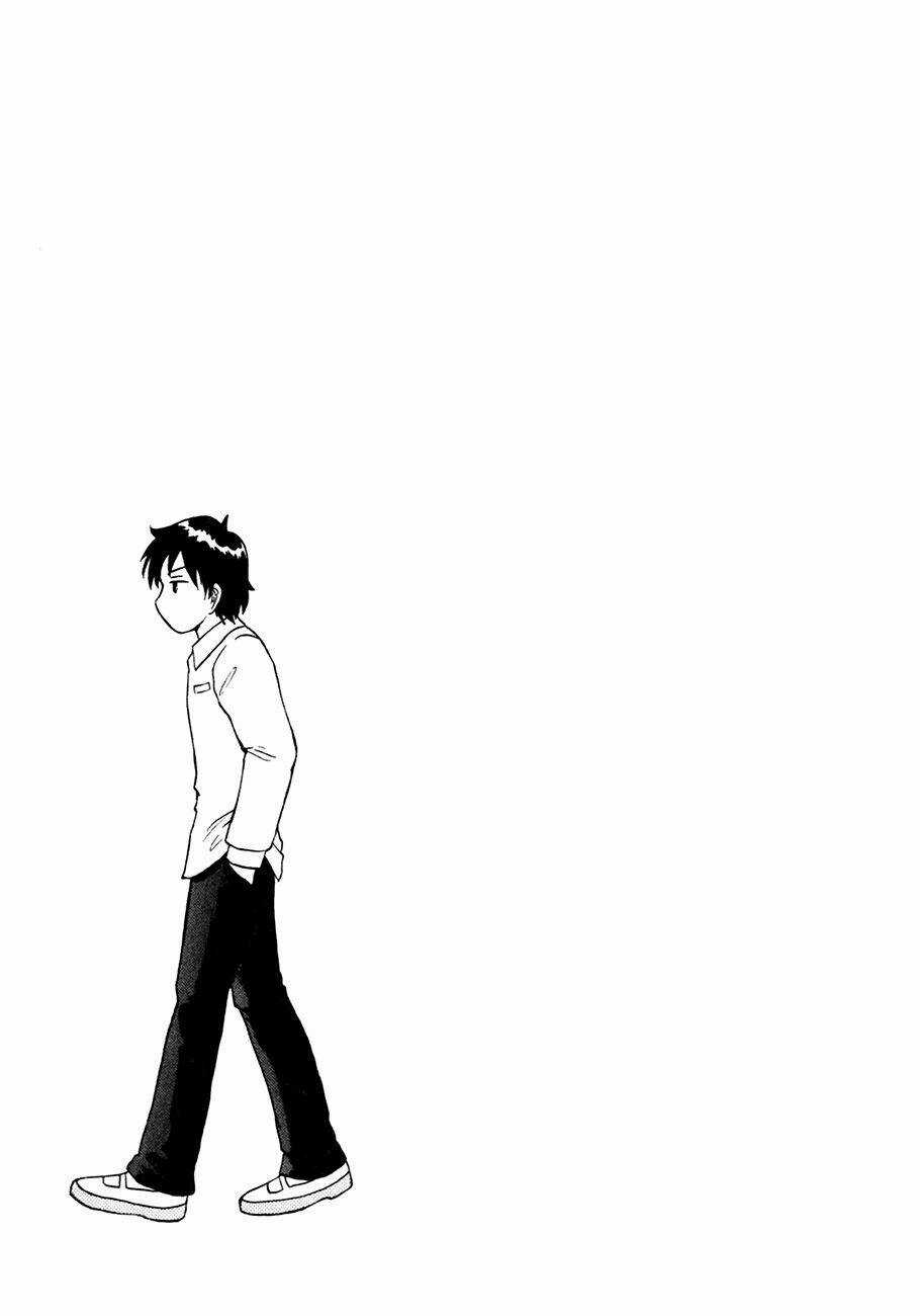 Cậu Bạn Bàn Bên Chapter 12 trang 11