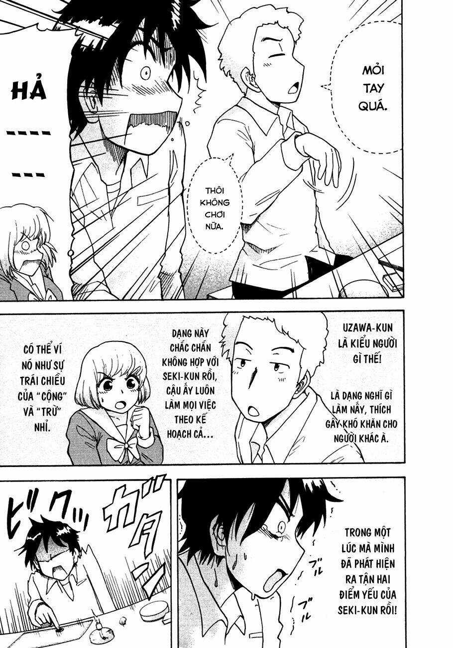 Cậu Bạn Bàn Bên Chapter 12 trang 7