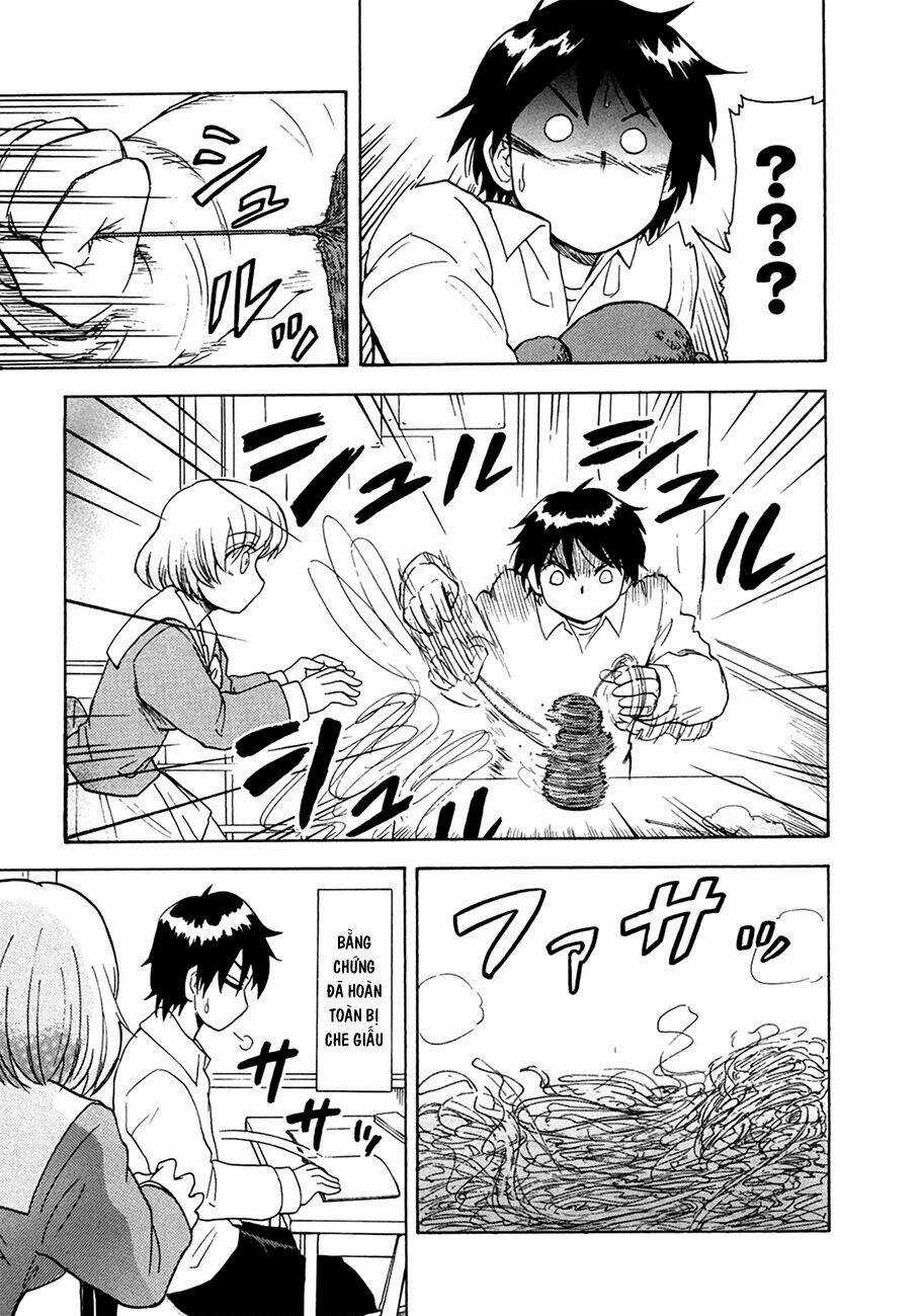 Cậu Bạn Bàn Bên Chapter 13 trang 10