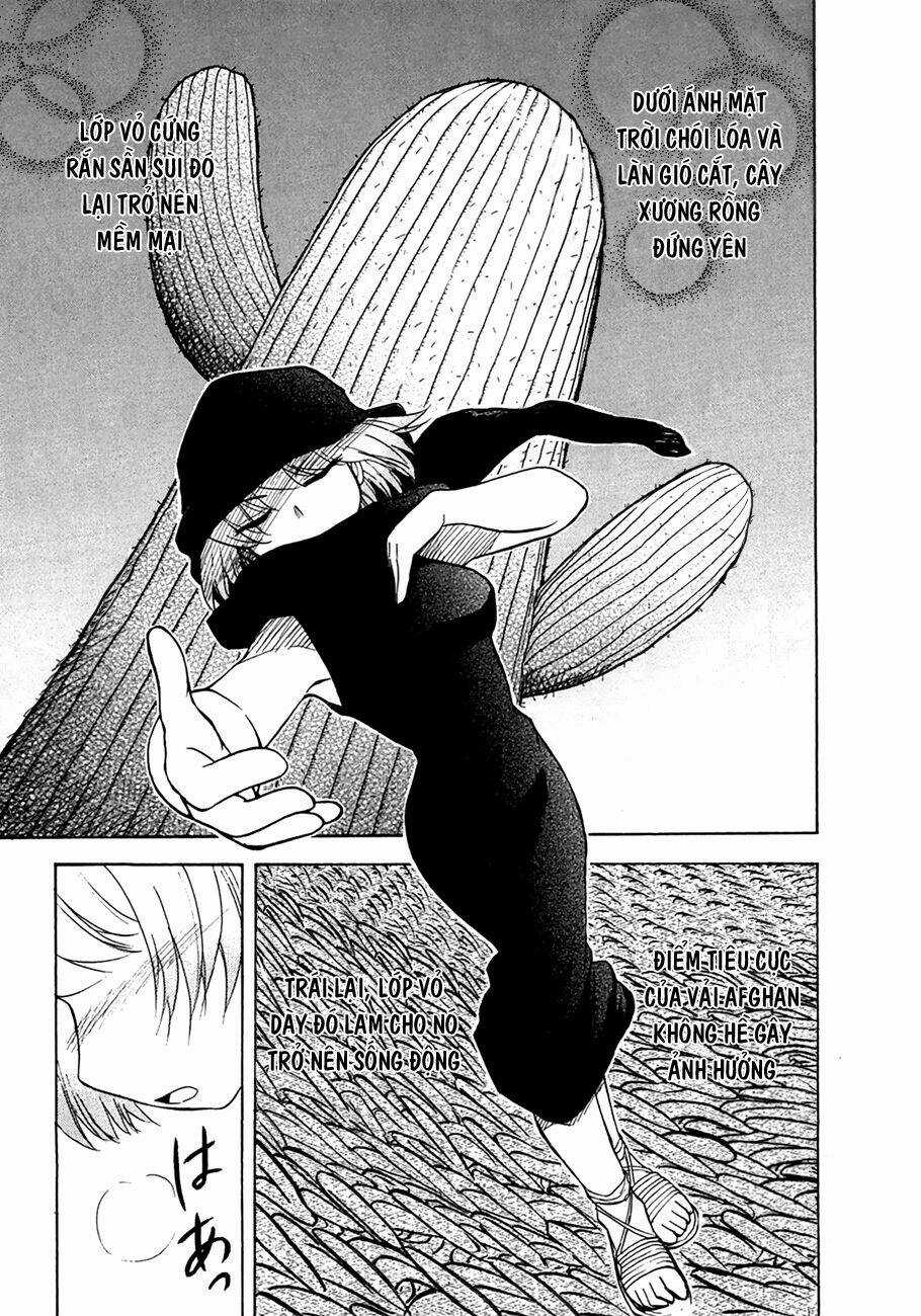 Cậu Bạn Bàn Bên Chapter 13 trang 8