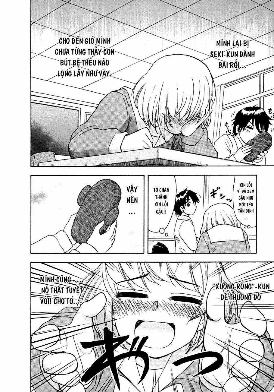 Cậu Bạn Bàn Bên Chapter 13 trang 9