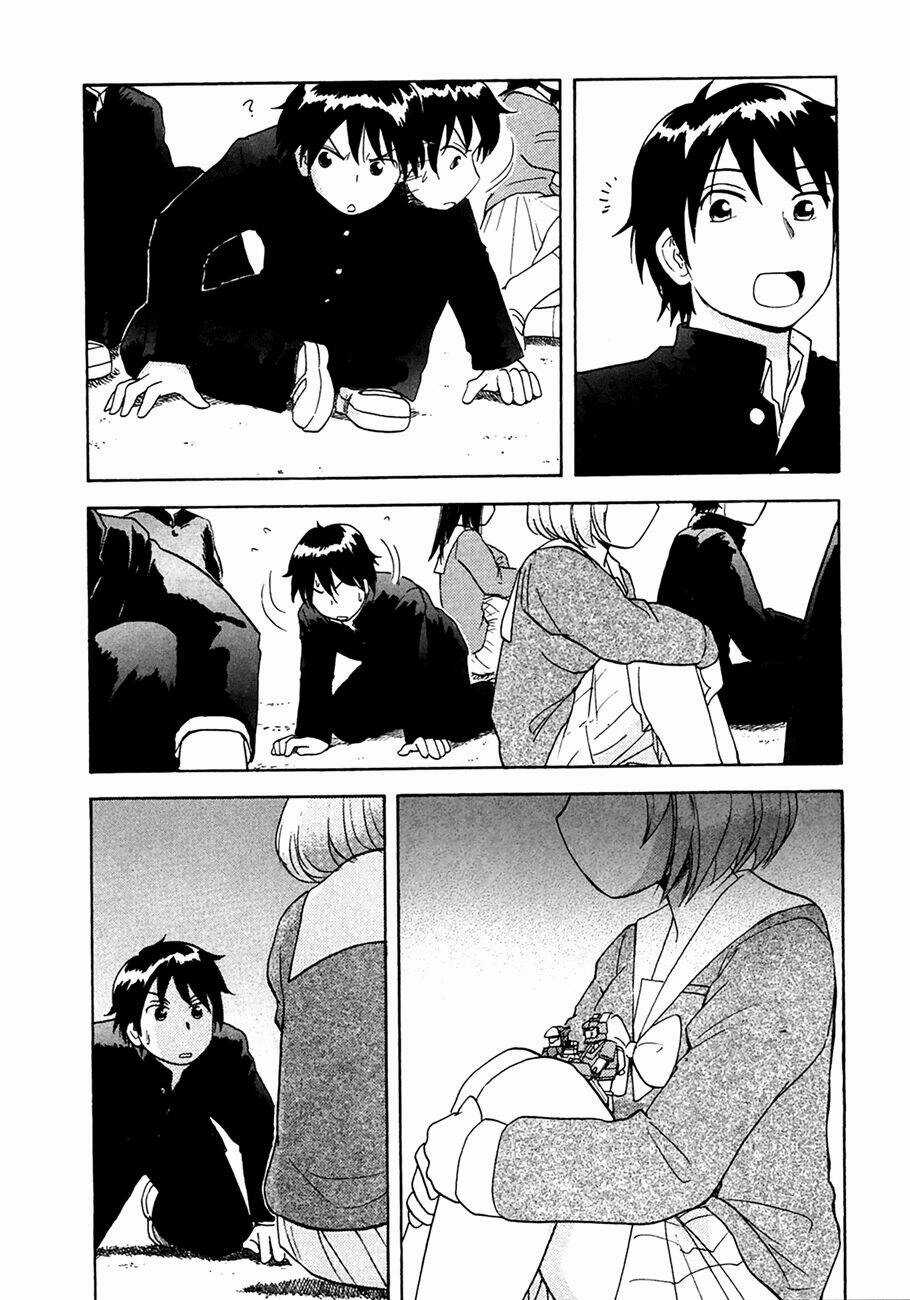 Cậu Bạn Bàn Bên Chapter 14 trang 7