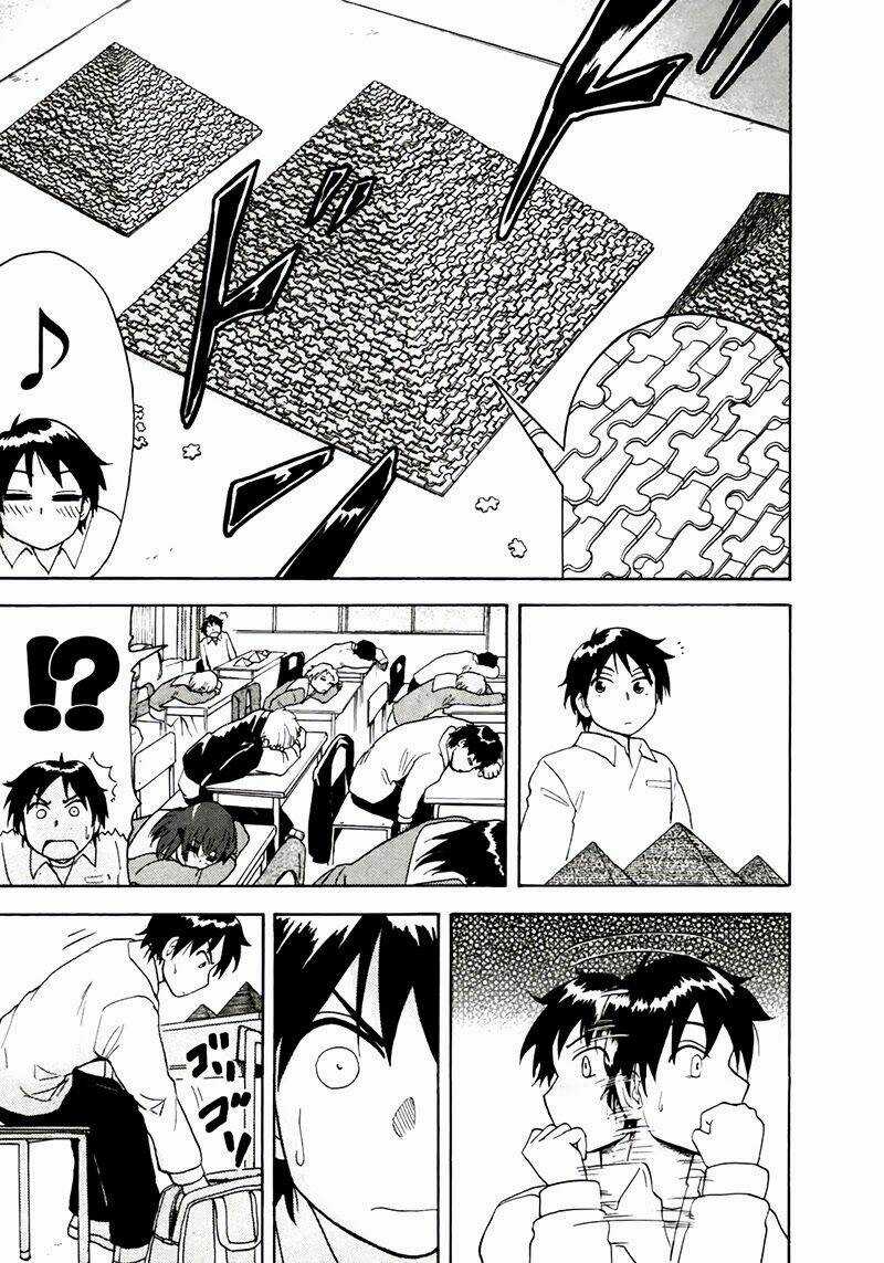 Cậu Bạn Bàn Bên Chapter 15 trang 10